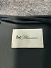 Blumarine 100% Polyester Solid Black Cocktail Dress Size EU (IT) 40 / US 4 - photo 7
