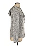 Miss Chievous Chevron-herringbone Silver Pullover Sweater Size XL - photo 4