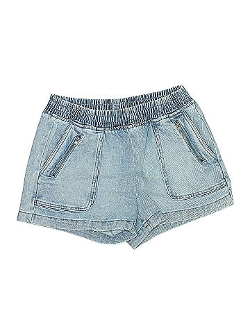 Aerie Denim Shorts (view 1)