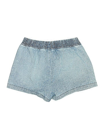 Aerie Denim Shorts (view 2)