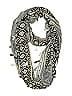 Unbranded 100% Polyester Gray Blue Scarf One size - photo 1