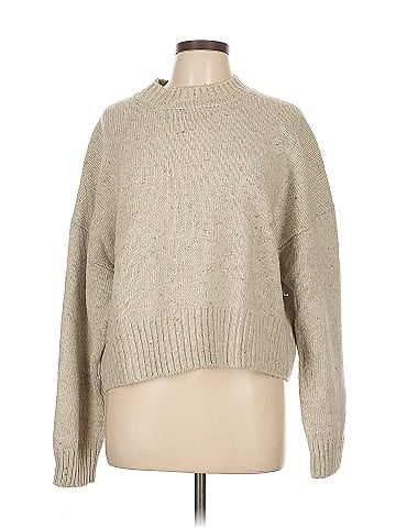 Vince. Wool Pullover Sweater (view 1)