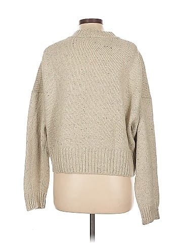 Vince. Wool Pullover Sweater (view 2)