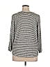 Gap Gray 3/4 Sleeve T-Shirt Size XL - photo 2