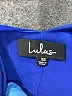 Lulus 100% Rayon Blue Cocktail Dress Size XS - photo 7