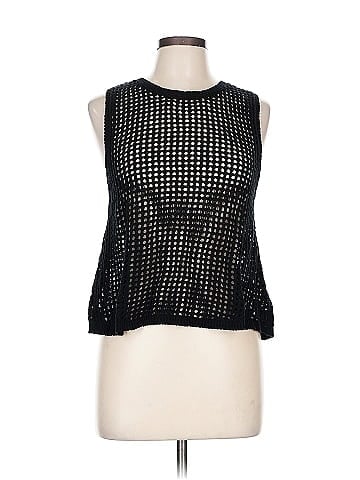 Moon & Madison Sleeveless Blouse (view 1)