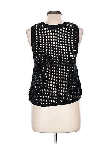 Moon & Madison Sleeveless Blouse (view 2)