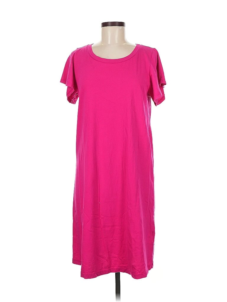 T.LA Pre-owned Casual Dress In Pink