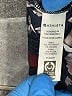 Athleta Floral Black Leggings Size M - photo 4