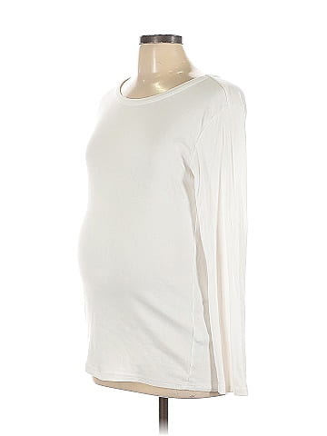 Gap - Maternity Long Sleeve T-Shirt (view 1)