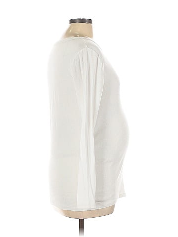 Gap - Maternity Long Sleeve T-Shirt (view 2)