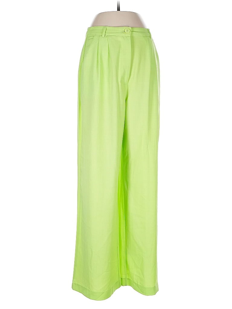 Pre-owned Weworewhat Casual Pants In Green