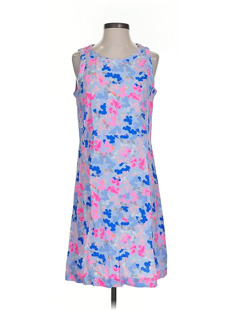 Pre-owned Joules Casual Dress In Blue