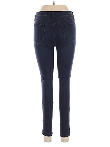 Just Black Jeggings (view 2)