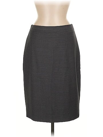 Ann Taylor Wool Skirt (view 1)