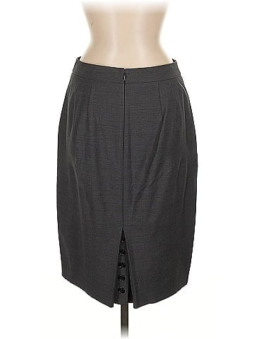 Ann Taylor Wool Skirt (view 2)