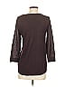 Ann Taylor LOFT Brown Burgundy Pullover Sweater Size XS - photo 2