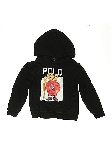 Polo by Ralph Lauren Pullover Hoodie (view 1)