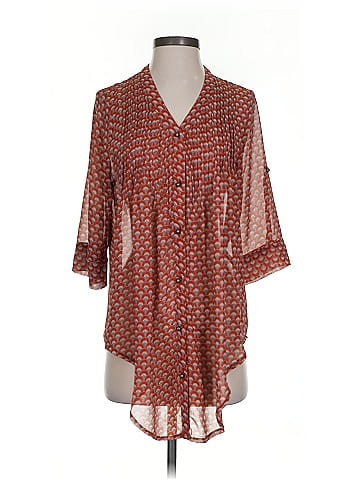 Esley 3/4 Sleeve Blouse (view 1)
