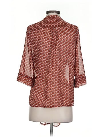 Esley 3/4 Sleeve Blouse (view 2)