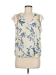 Tiny Sleeveless Blouse
