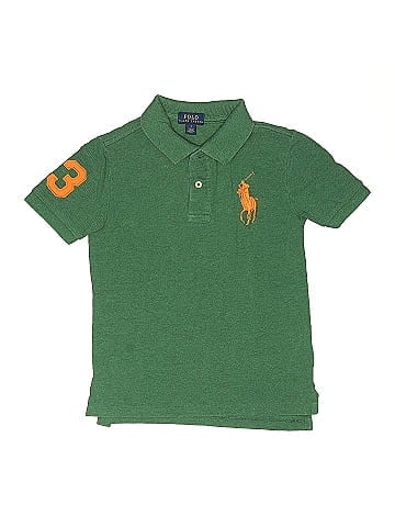 Polo by Ralph Lauren Short Sleeve Top (view 1)