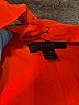J.Crew 100% Polyester Solid Orange Casual Dress Size 10 (tall) - photo 6