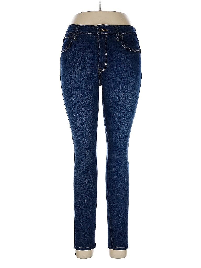 Pre-owned Levi's Jeans In Blue