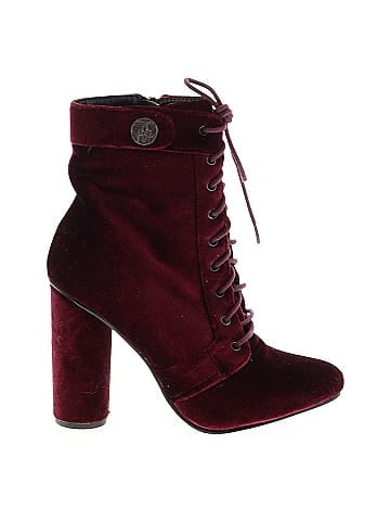 CATHERINE Catherine Malandrino Ankle Boots (view 1)