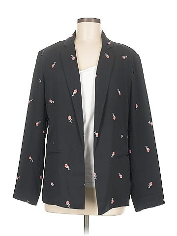 LC Lauren Conrad Blazer (view 1)