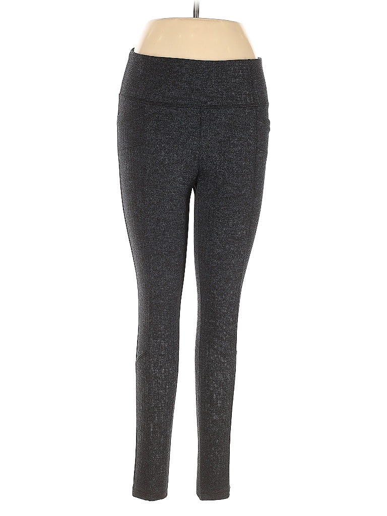 Pre-owned Athleta Active Pants In Gray