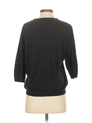 Violeta by Mango 3/4 Sleeve T-Shirt (view 2)