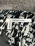 Derek Lam Collective Print Black Active Pants Size 2 - photo 6