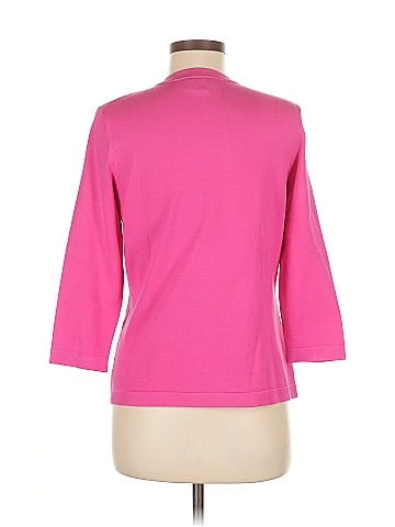 Ann Taylor Silk Cardigan (view 2)