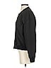 Unbranded 100% Polyester Black Track Jacket Size S - photo 5