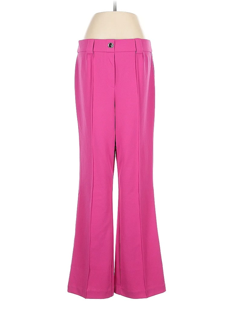Pre-owned Jules & Leopold Dress Pants In Pink