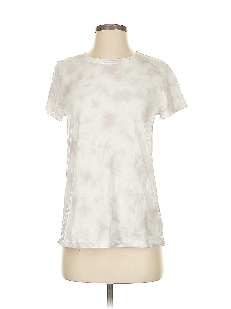 Click to view more detailed imagery on our partner's website Pre-owned Athleta Short Sleeve T-shirt In White