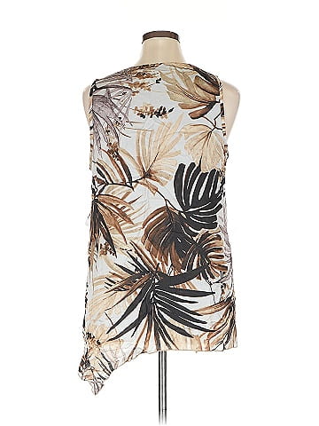Karen Kane Sleeveless Blouse (view 2)