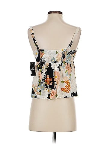 Volcom Sleeveless Blouse (view 2)