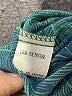 Unbranded 100% Polyester Teal Cardigan Size Sm - Med - photo 7