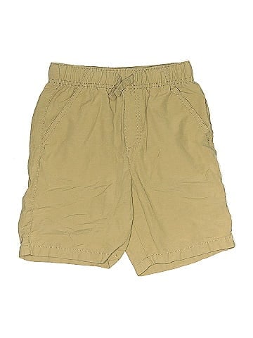 Jumping Beans Khaki Shorts (view 1)