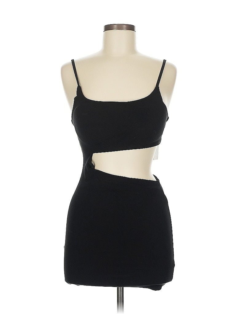 Unbranded Cocktail Dress In Black