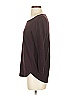 Ann Taylor LOFT Brown Burgundy Pullover Sweater Size XS - photo 5
