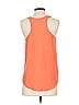 DV by Dolce Vita 100% Polyester Orange Sleeveless Top Size S - photo 2
