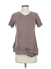 Logo By Lori Goldstein Short Sleeve Top