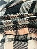 Madewell Checkered-gingham Silver Long Sleeve Button-Down Shirt Size M - photo 8