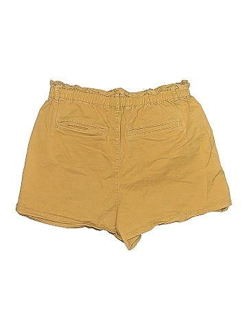 Madewell Khaki Shorts (view 2)