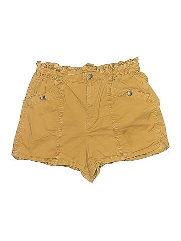 Madewell Khaki Shorts (view 1)