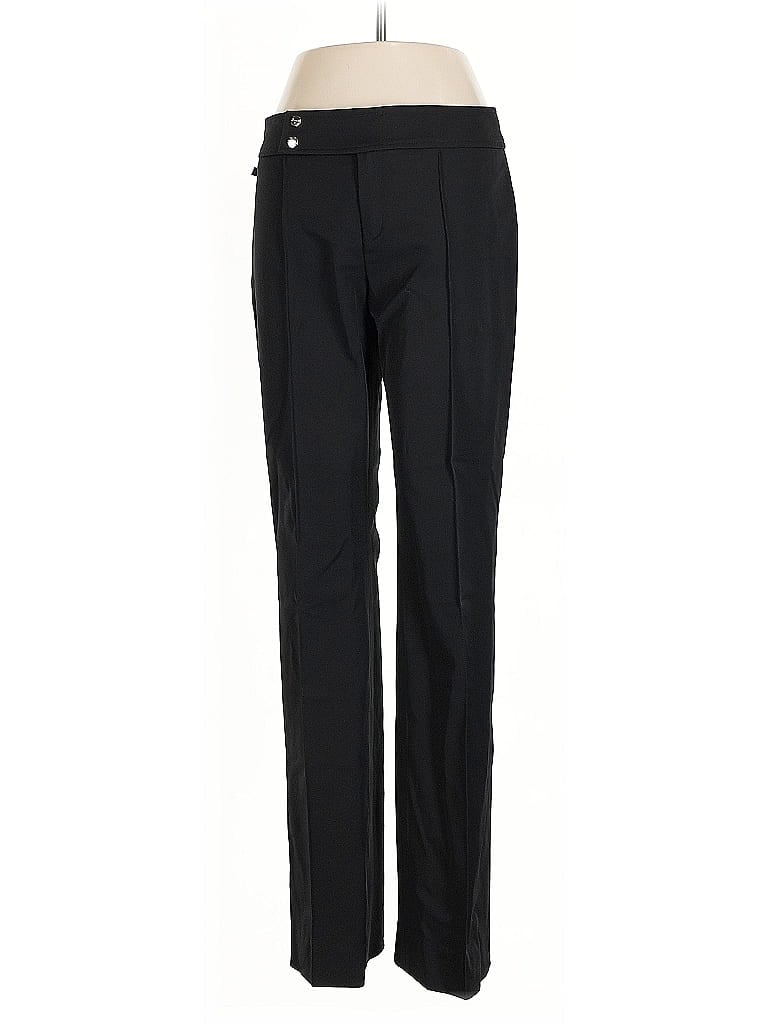 Pre-owned Ralph Lauren Dress Pants In Black