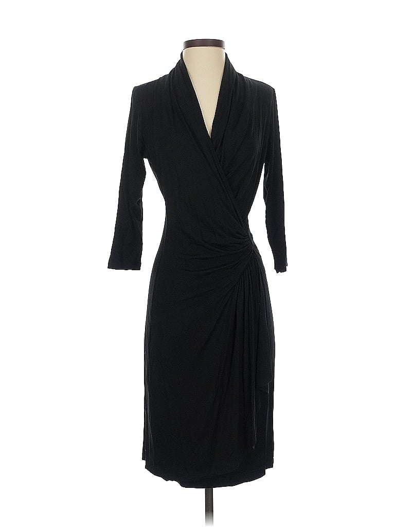Click to view more detailed imagery on our partner's website Pre-owned Karen Kane Cocktail Dress In Black
